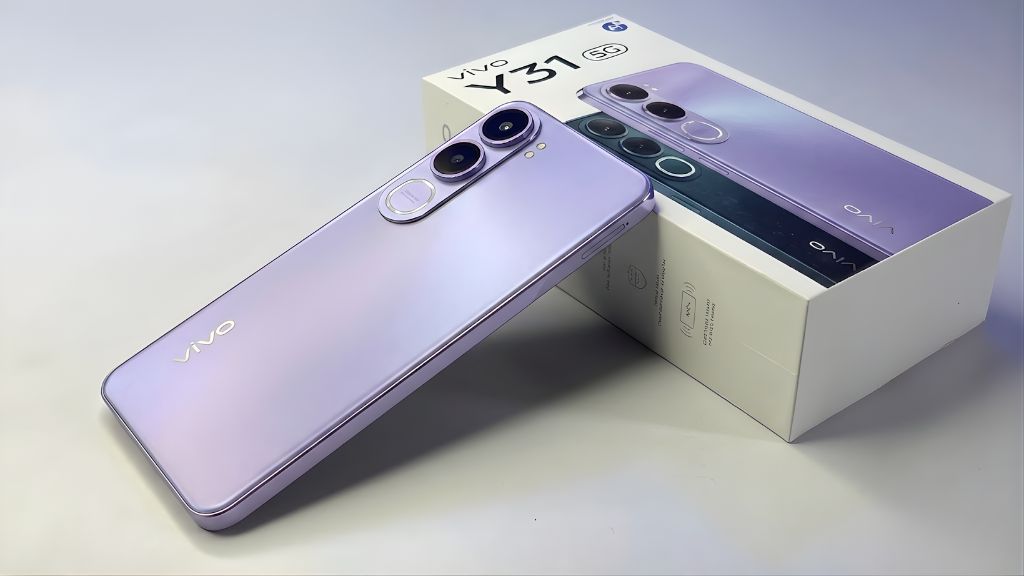 Vivo Y31 5G Review