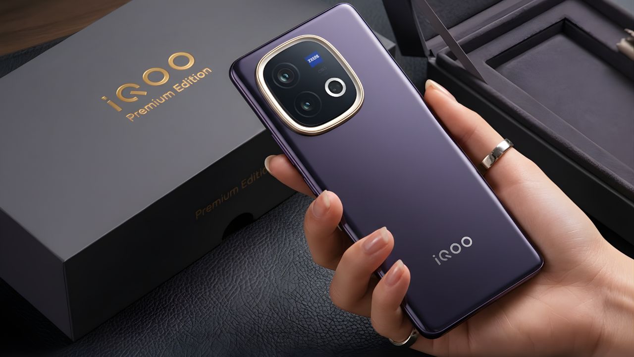 iQOO Z10 Turbo 2026 Launch