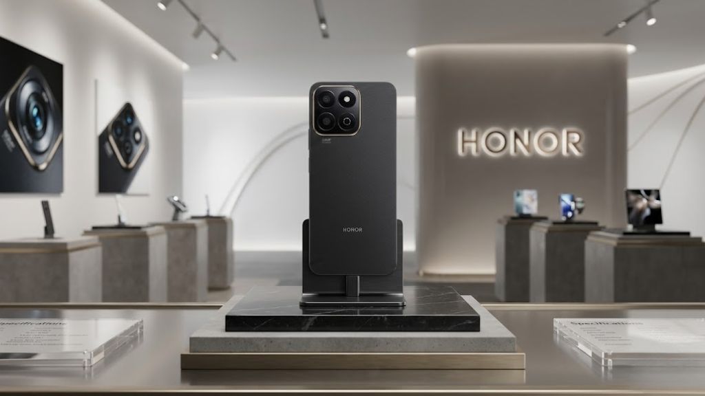 Honor Play 70C 5G Delivers