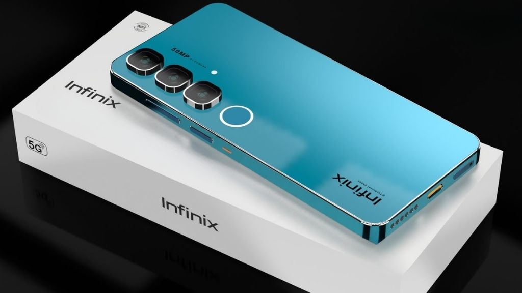 Infinix GT 50 Pro Unleashes