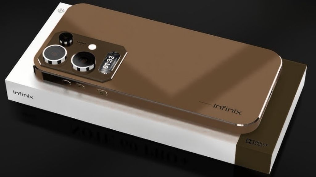 Infinix Note 60 Pro 5G Delivers