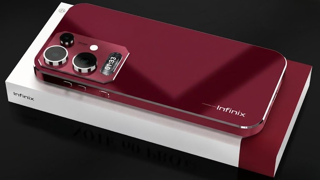Infinix Note 60 Pro 5G Review