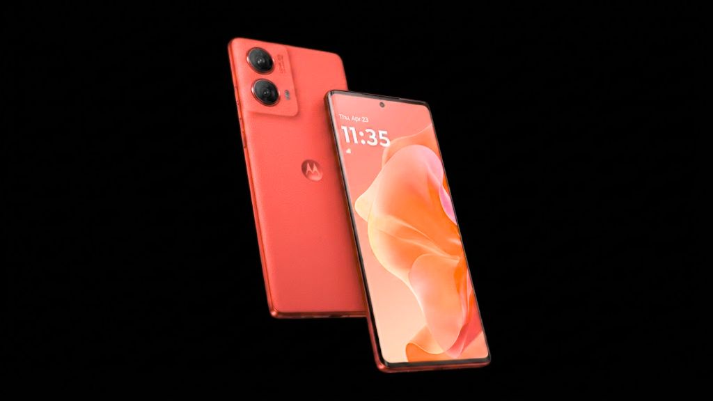 Moto G96 5G Delivers
