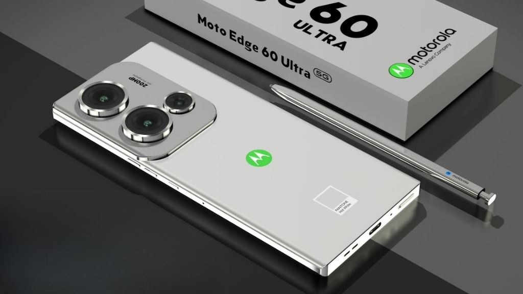 Motorola Edge 60 Combines