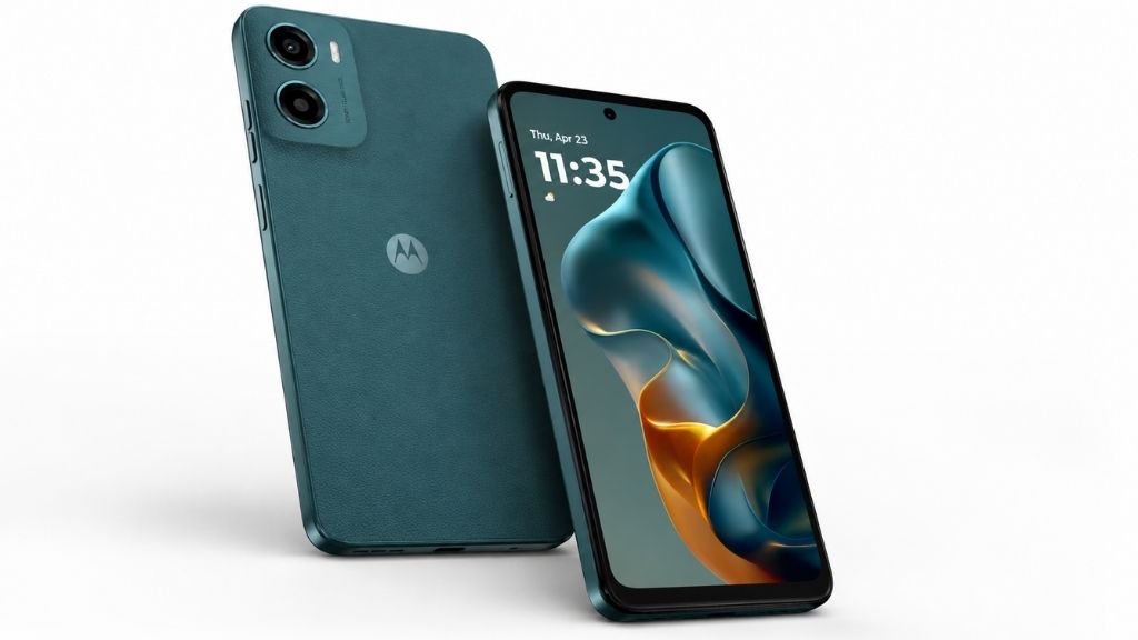 Motorola Edge 60 Pro