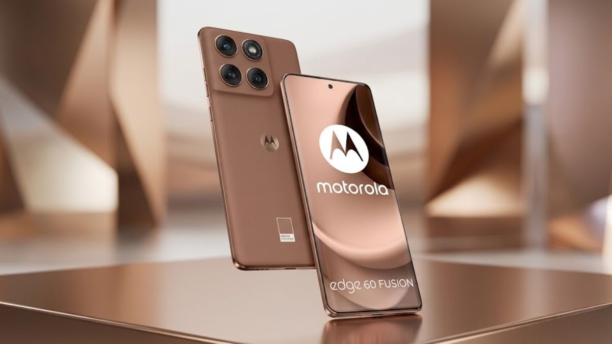 Motorola Edge 60
