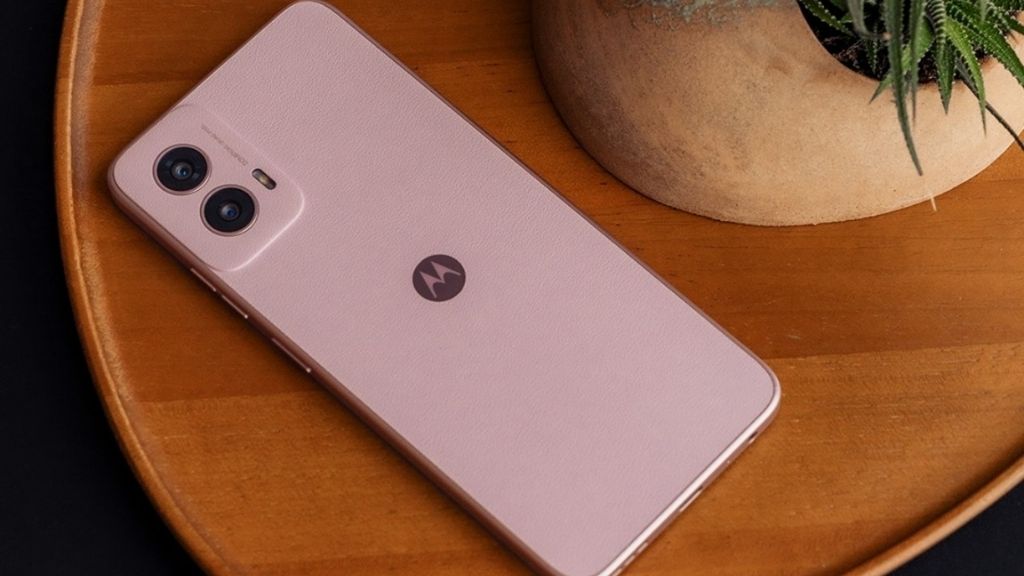 Motorola Edge 70 Pro 5G Delivers