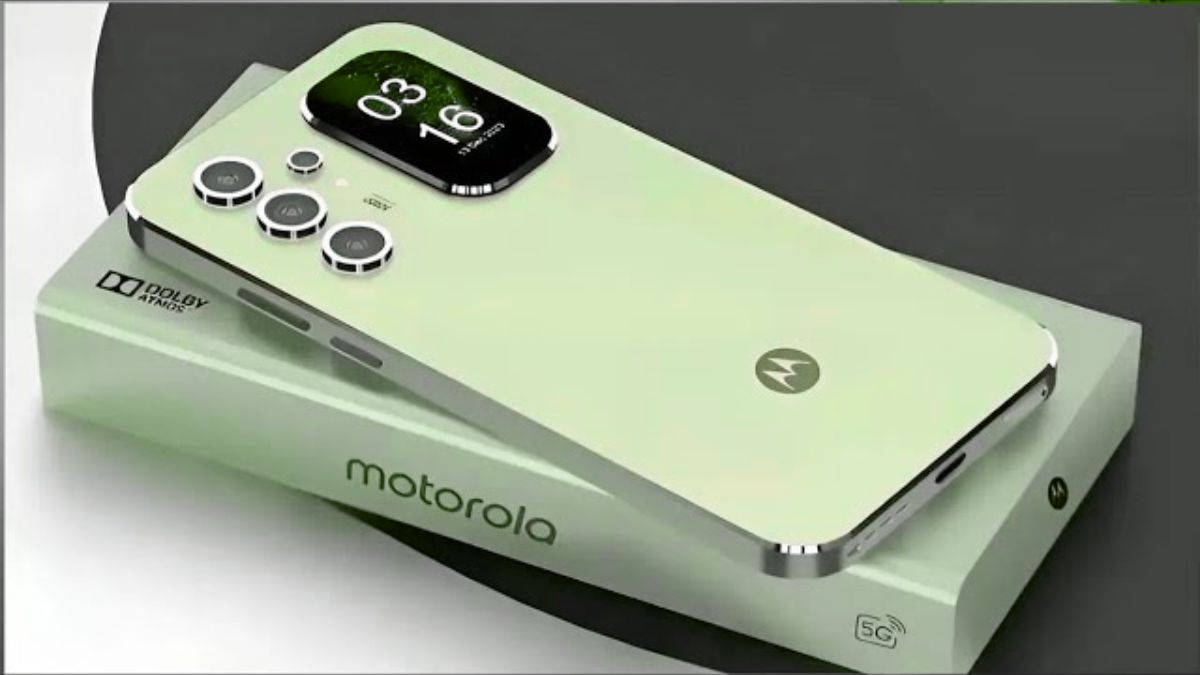 Motorola Edge 70 Pro 5G