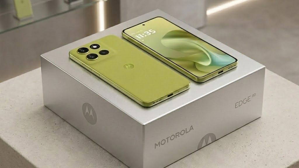 Motorola G86 Power 5G Review