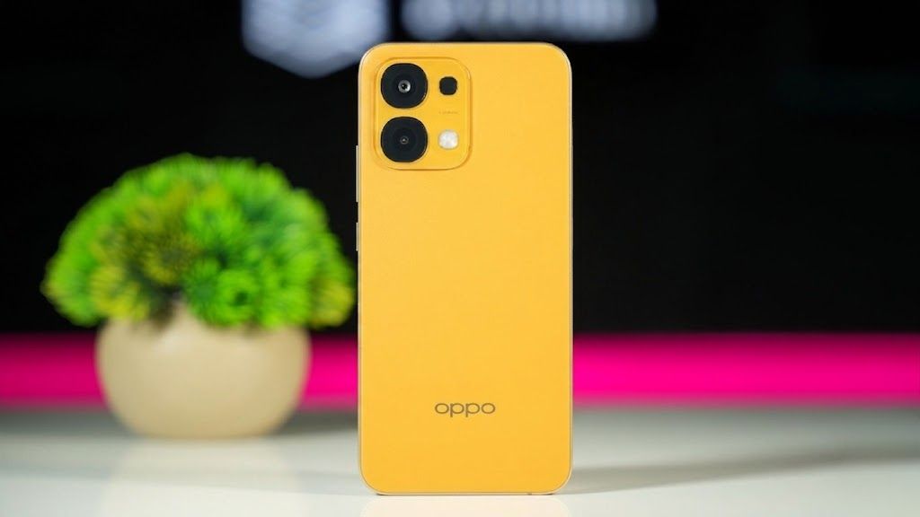 OPPO F33 5G Elevates