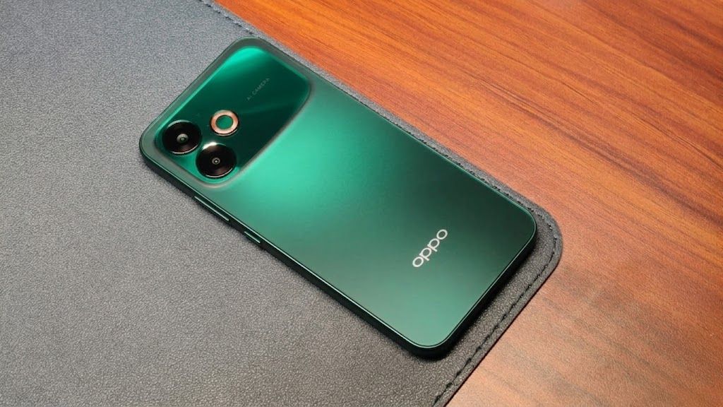 OPPO F33 5G Launched