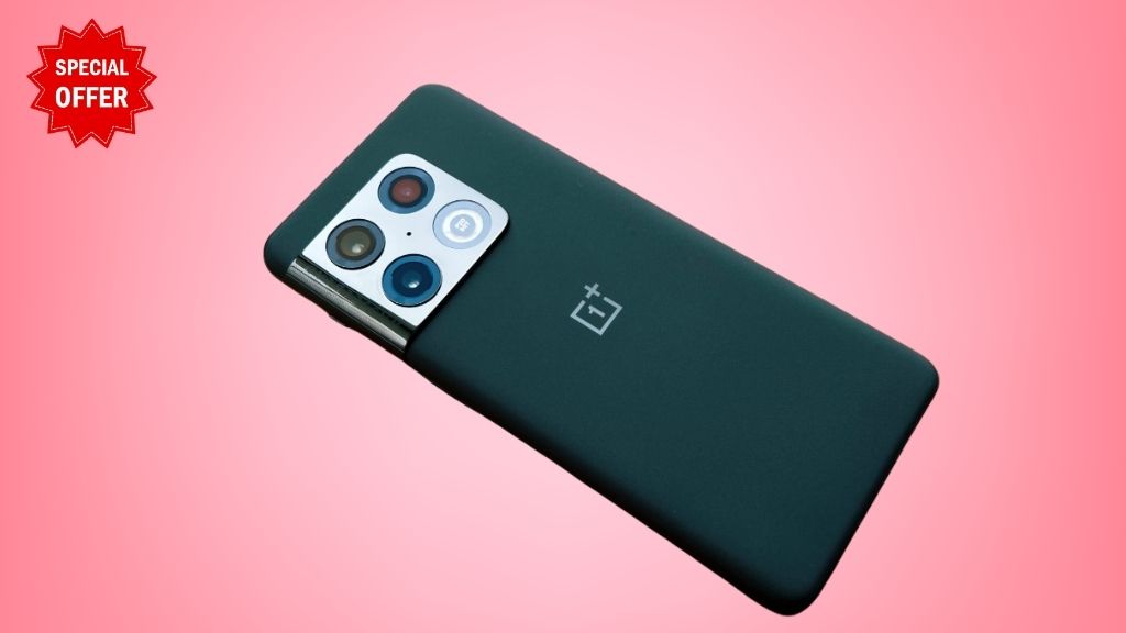 OnePlus 10 Pro Delivers
