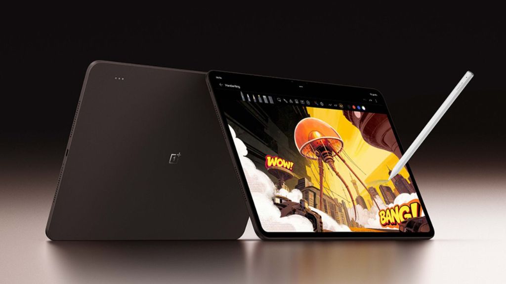 OnePlus Pad 4 Review