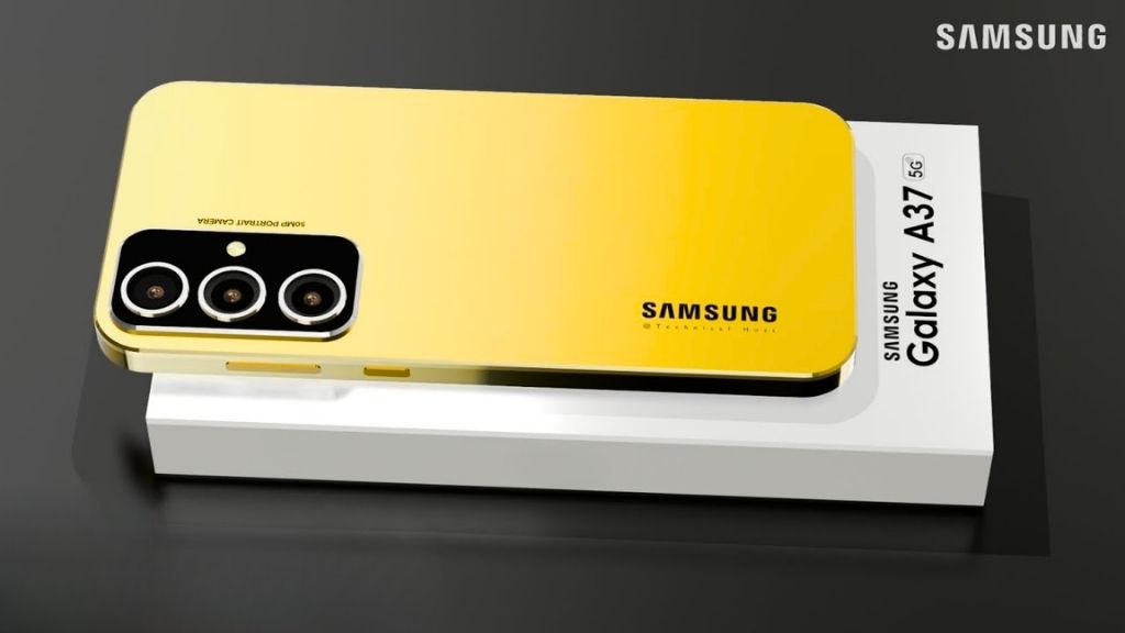 Samsung Galaxy A37 5G Delivers