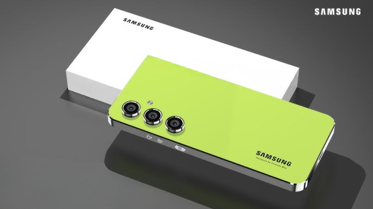 Samsung Galaxy A57 5G