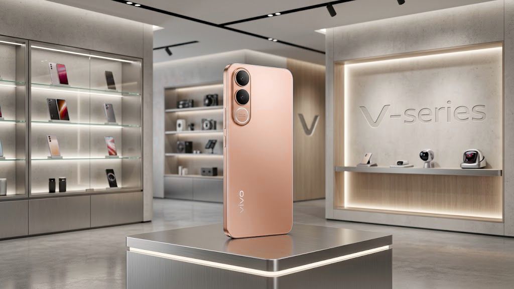 Vivo V70 FE 5G Launched