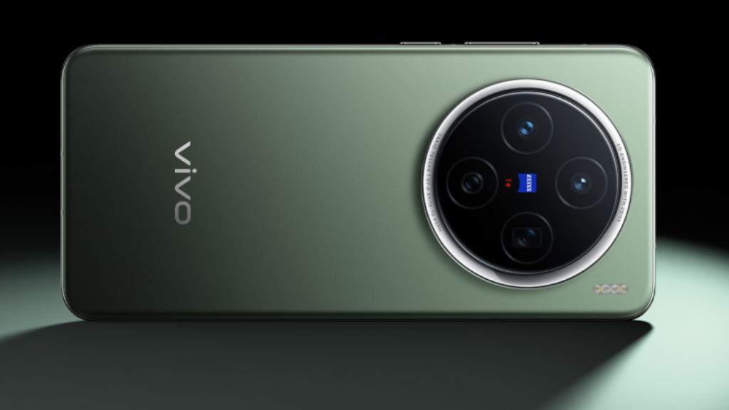 Vivo X200T Brings